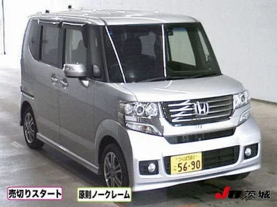 Honda N-Box
