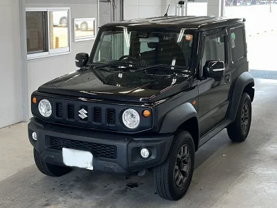 SUZUKI JIMNY SIERRA