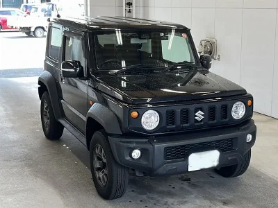 SUZUKI JIMNY SIERRA