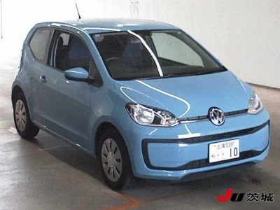 Volkswagen up!
