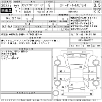 Honda STEPWGN SPADA