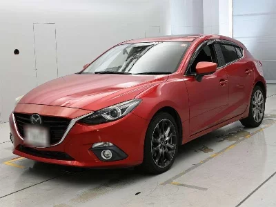 Mazda AXELA SPORT