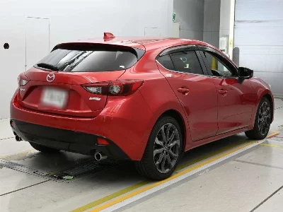 Mazda AXELA SPORT