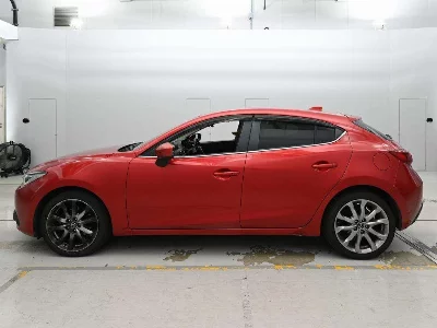 Mazda AXELA SPORT