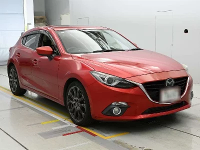 Mazda AXELA SPORT
