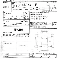 Subaru Pleo Plus