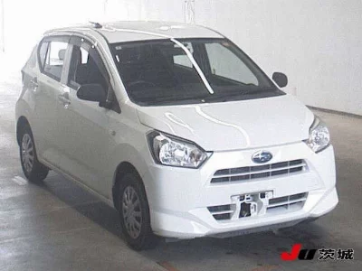 Subaru Pleo Plus