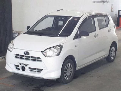 Subaru Pleo Plus
