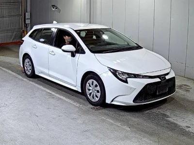 Toyota Corolla Wagon