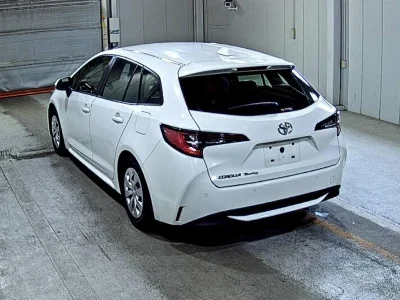 Toyota Corolla Wagon