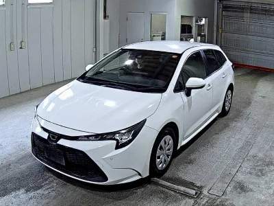 Toyota Corolla Wagon