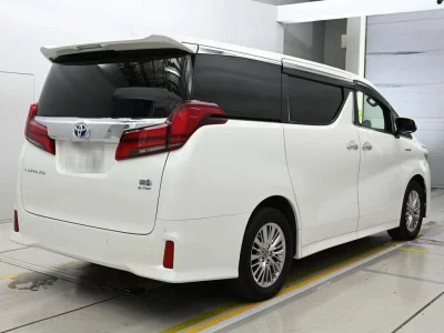Toyota ALPHARD HYBRID
