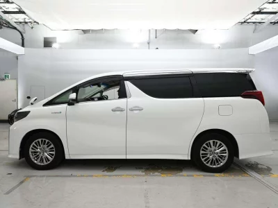Toyota ALPHARD HYBRID