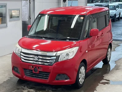 Suzuki Solio