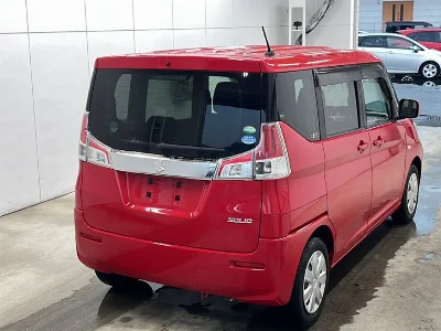 Suzuki Solio