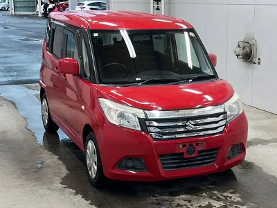 Suzuki Solio