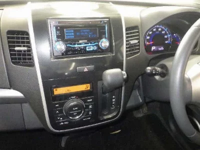 Suzuki WAGON R STINGRAY