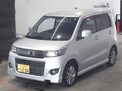 Suzuki WAGON R STINGRAY