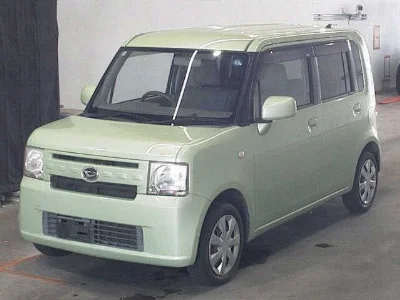 Daihatsu Move Conte