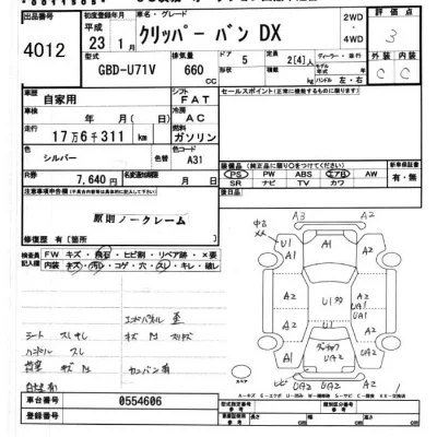 Nissan CLIPPER