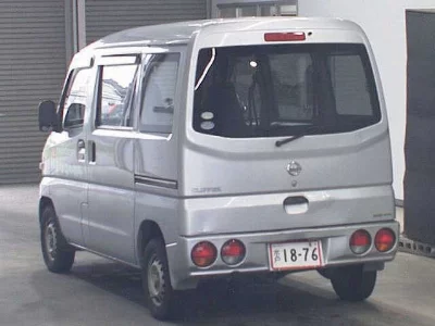 Nissan CLIPPER