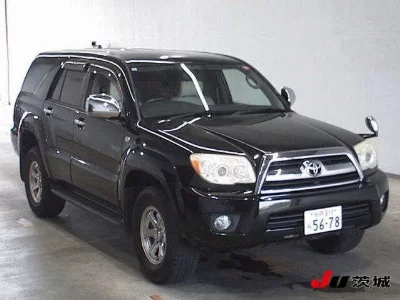 Toyota Hilux Surf