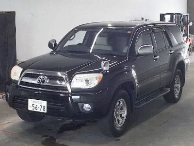 Toyota Hilux Surf