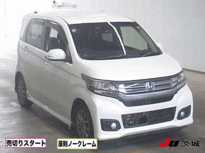 Honda N WGN
