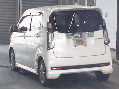 Honda N WGN