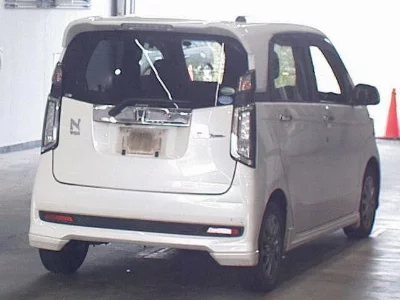 Honda N-WGN