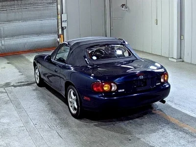 Mazda Roadster