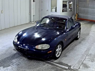 Mazda Roadster