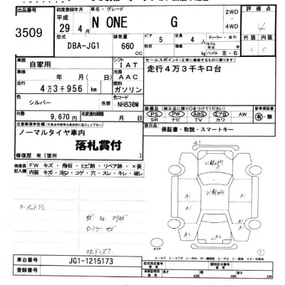 Honda N-One