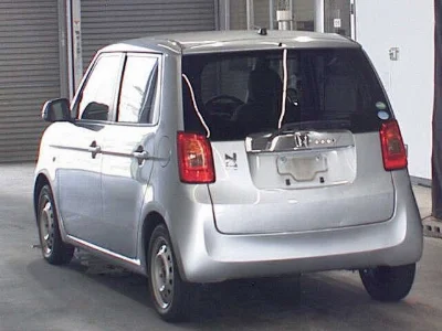 Honda N-One