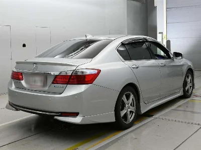 Honda ACCORD HYBRID