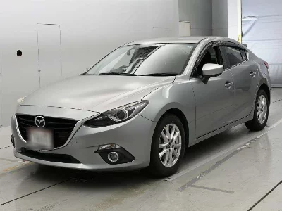Mazda AXELA HYBRID