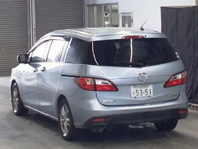 Mazda Premacy