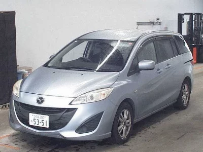 Mazda Premacy