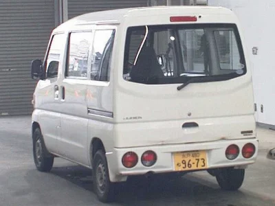 Mitsubishi Minicab