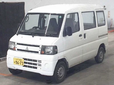 Mitsubishi Minicab