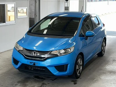 Honda FIT HYBRID