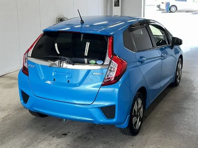Honda FIT HYBRID