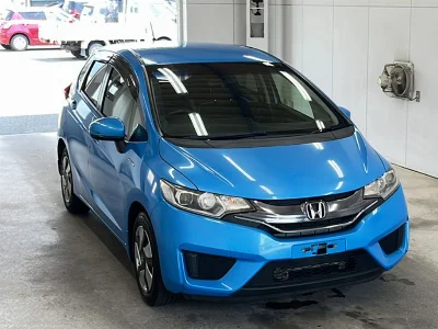 Honda FIT HYBRID