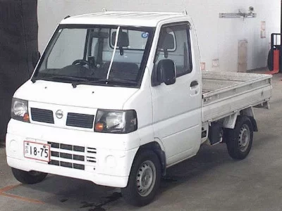Nissan Clipper