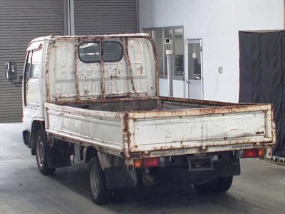 Nissan ATLAS