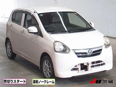 Daihatsu MIRA E S
