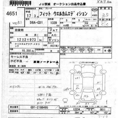 Honda FIT
