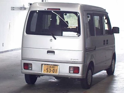 Suzuki Every
