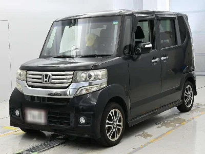 Honda N BOX CUSTOM