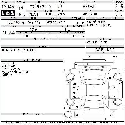 Suzuki EVERY